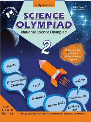 cover image of National Science Olympiad - Class 2